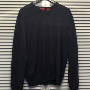 Izod V-Neck Sweater